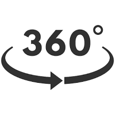 360° virtuele rondleiding