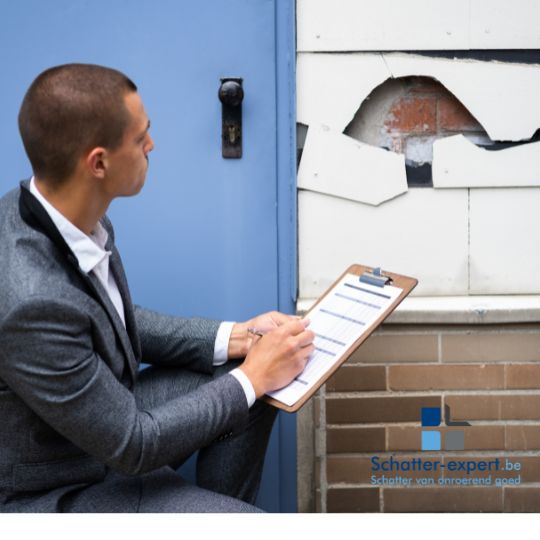 Plaatsbeschrijving bij intrede van de huur