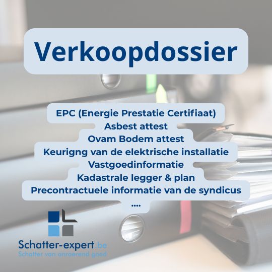 Verkoopdossier